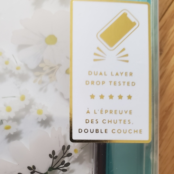 Kate Spade IPhone case - Picture 2 of 6